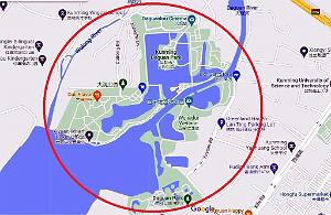 KUNMING - Parc Daguan - 03